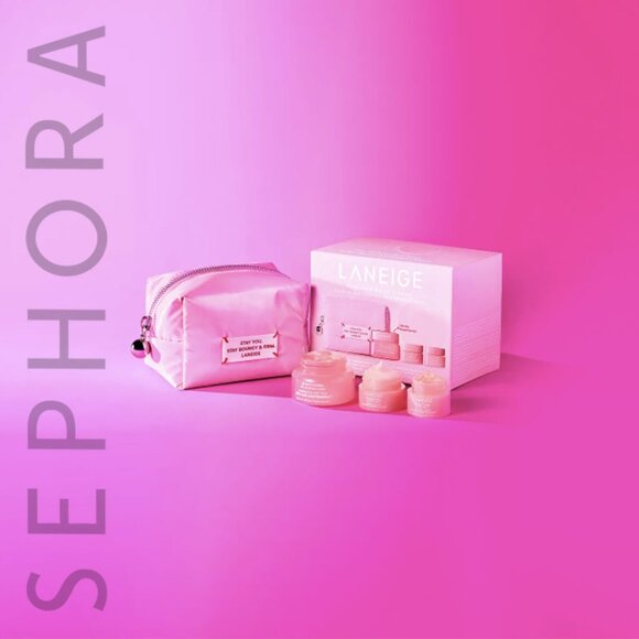 LANEIGE Plump, Firm & Glow Set (4-pieces) - Picture 5 of 14